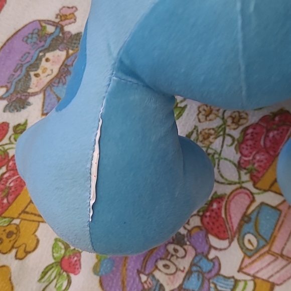 Nickelodeon Blues Clues Large Blue Dog Plush - Picture 5 of 5